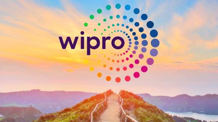 wipro shares recover 40% from october lows, is the upside capped?