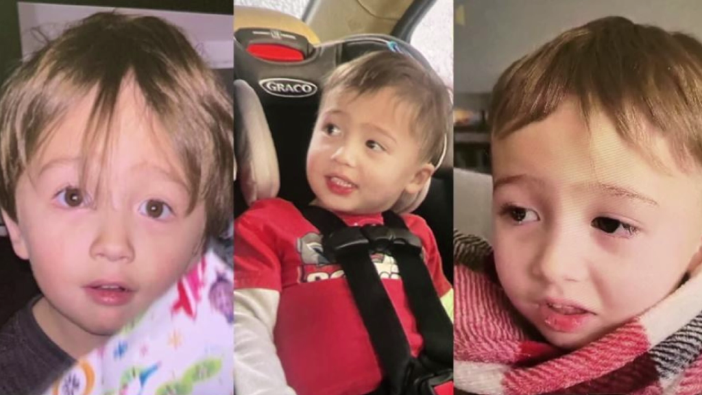 AMBER Alert In Effect For Missing 3-year-old Wisconsin Boy