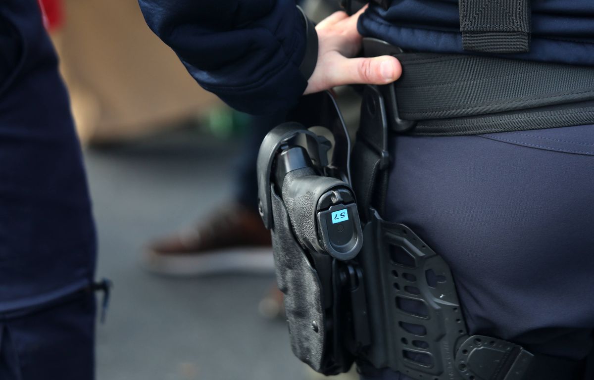 var : un gendarme en garde à vue après avoir abattu un homme « armé d’un couteau »