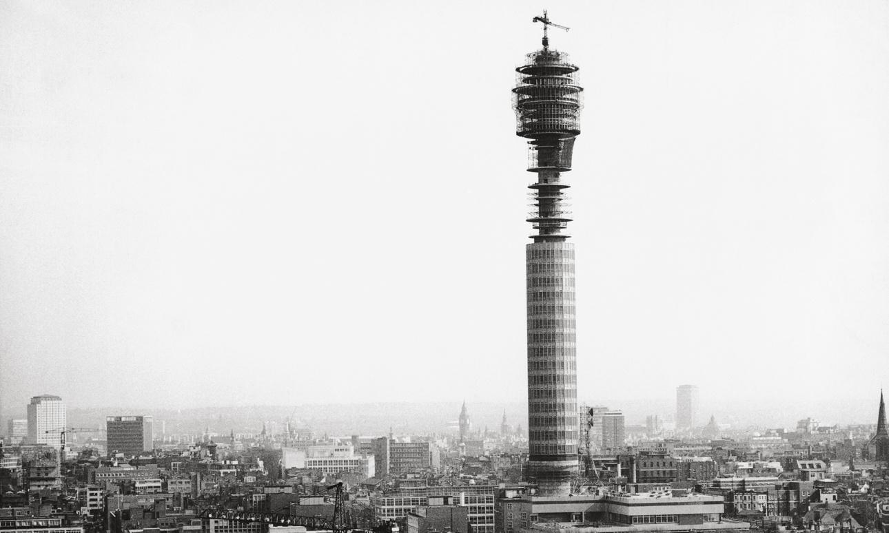 ‘i looked out and gasped’: bt tower visitors reminisce over london landmark