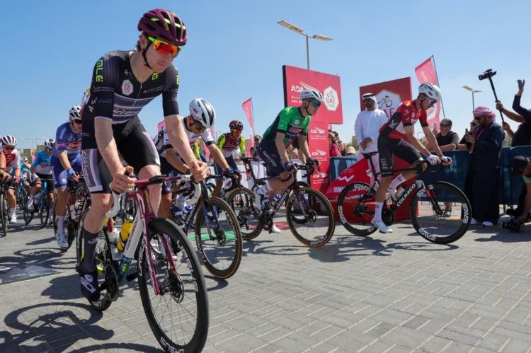 Cyclisme. À Quelle Heure Et Sur Quelle Chaîne Suivre La Quatrième étape ...