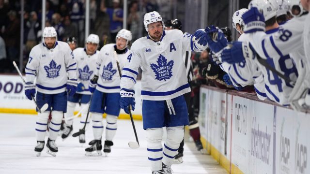 how maple leafs’ win streak could change their approach to trade deadline