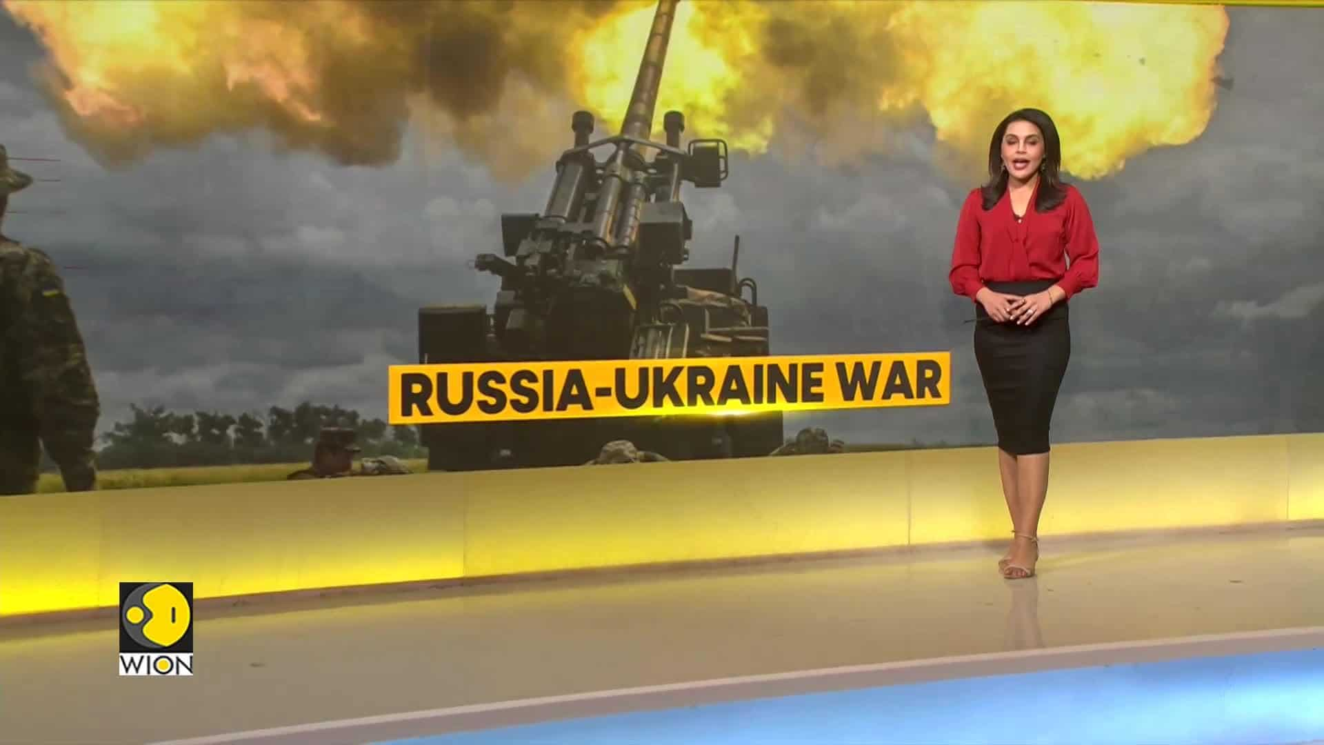 Russia-Ukraine War: Russia Claims New Advances In Ukraine's Dnipro ...