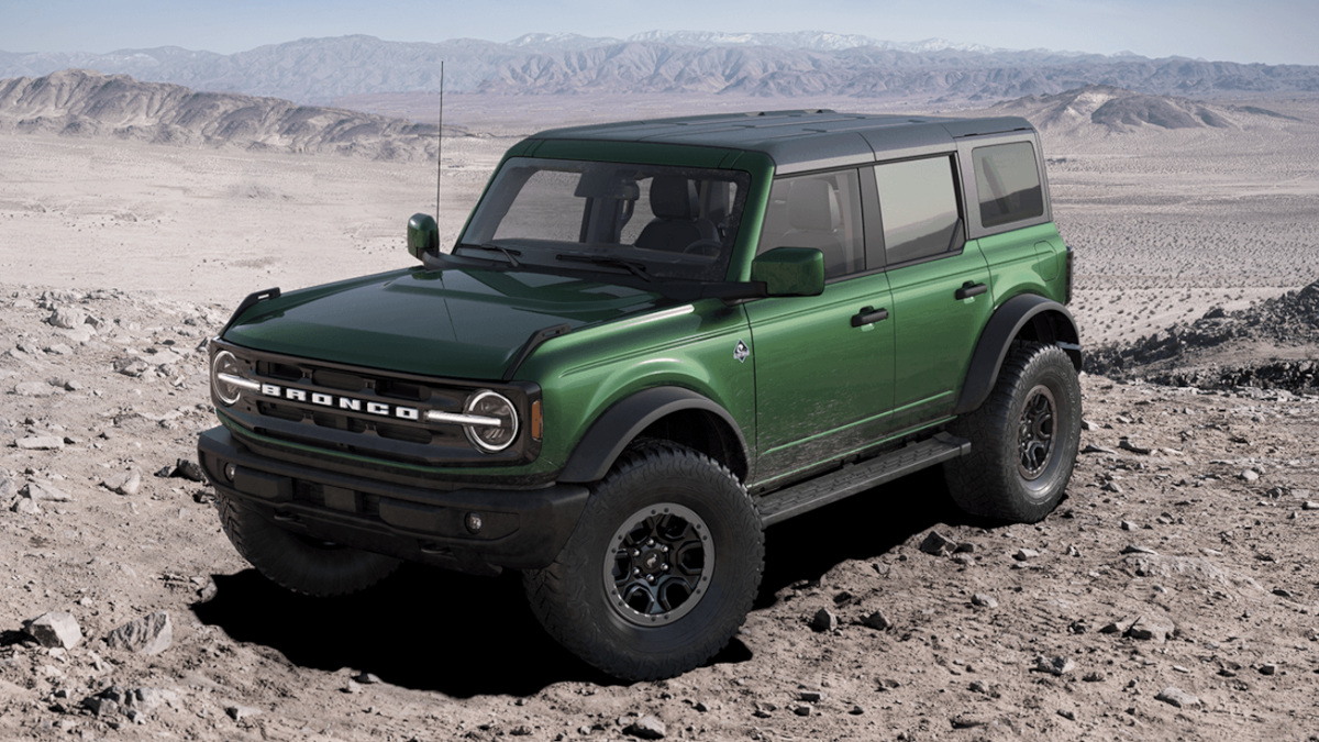 android, the ford bronco will get a v6 and a p4.998-m price tag in ph