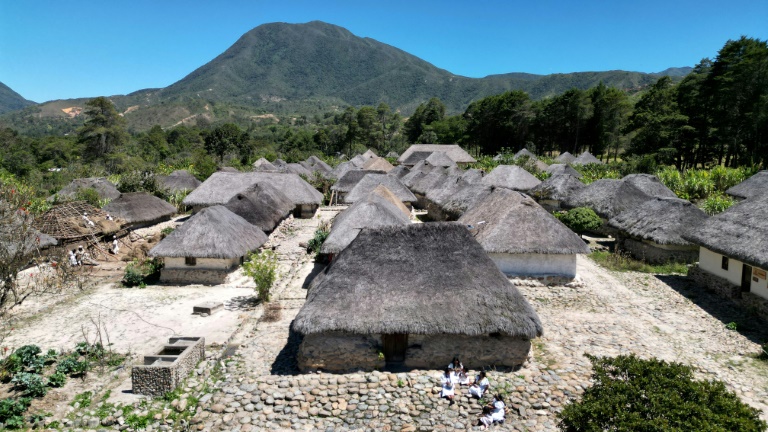 les montagnes sacrées de colombie face au changement climatique