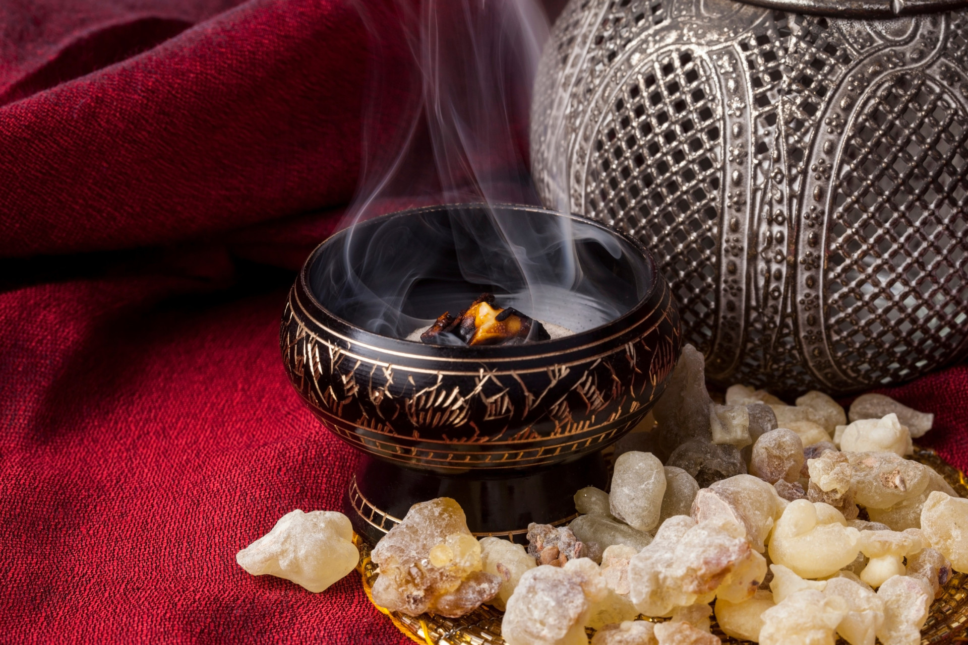 The Surprising Therapeutic Uses Of Frankincense