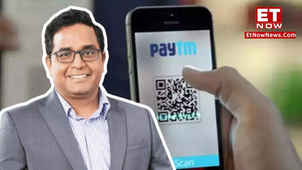 Paytm Share Price Today Stock Falls After One Way Rally For 4 Days Goldman Sachs Cuts Target 2648