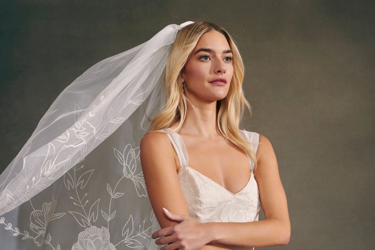 the wedding dress trends for 2024 that everyone’s talking about
