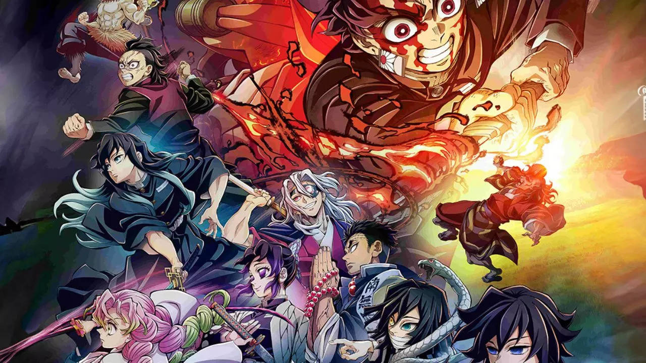 exciting news for indian fans as demon slayer: kimetsu no yaiba anime gets early screenings today across india