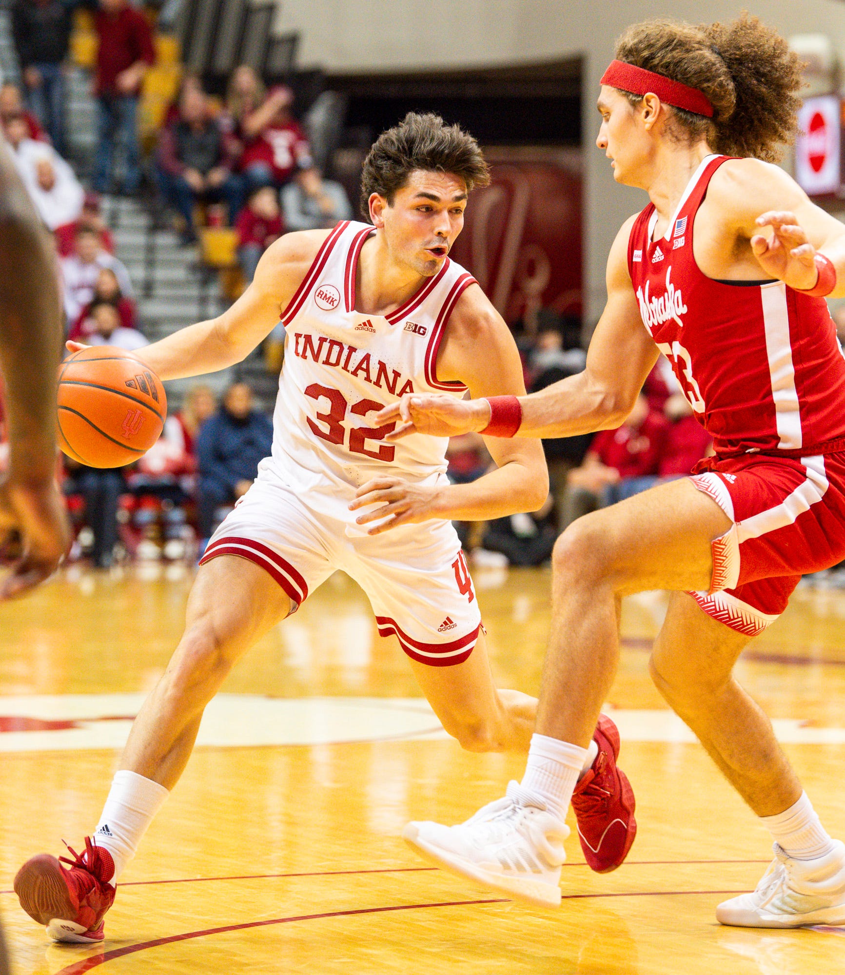 Game Recap: Indiana Basketball Continues Slide With Home Loss To Nebraska