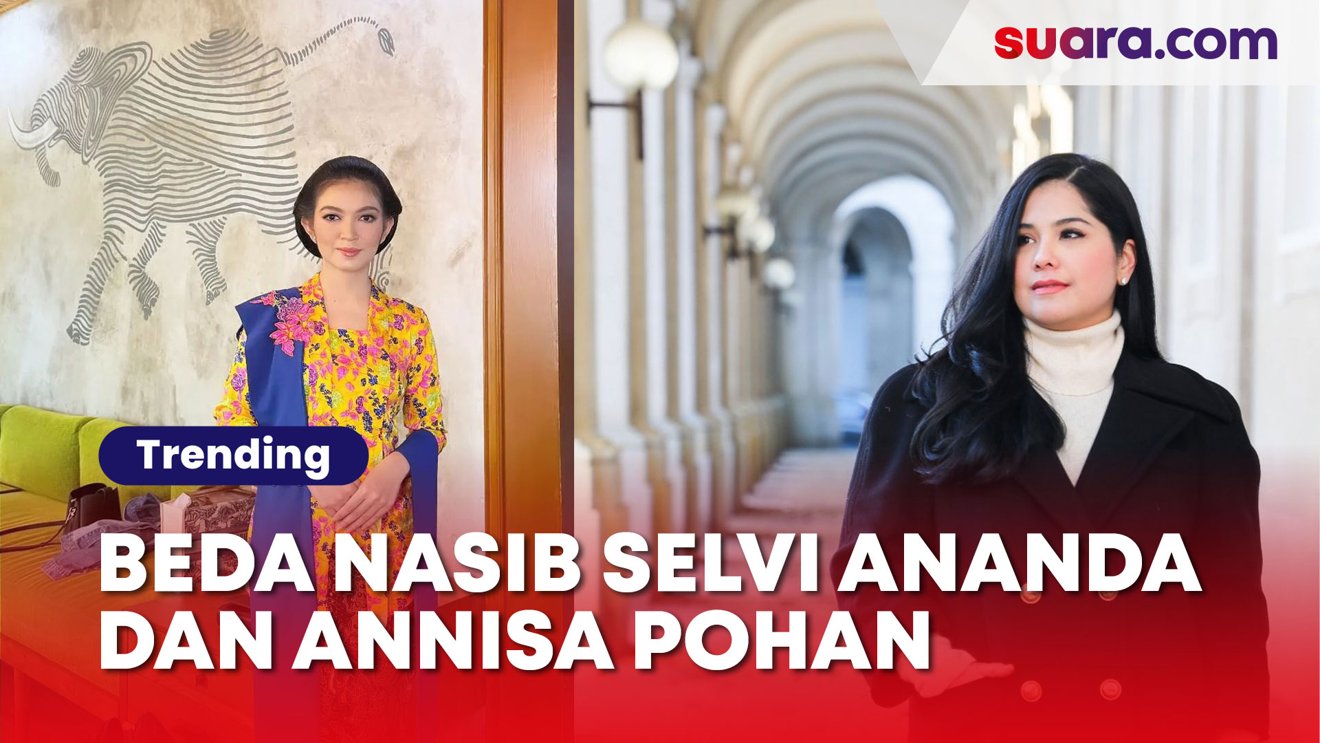 Anak Penjual Ayam Vs Pejabat BI, Begini Beda Nasib Selvi Ananda Dan ...