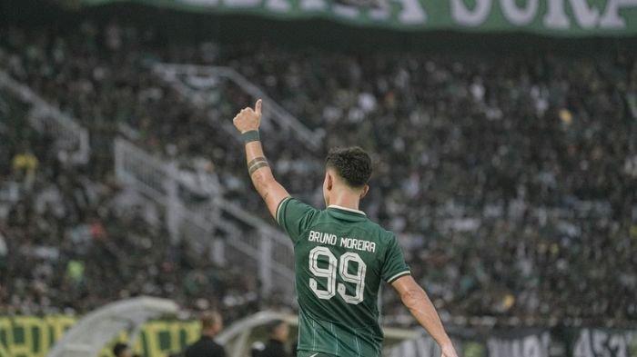 nilai pasar bruno moreira naik pesat usai kembali ke persebaya surabaya,tertinggi sepanjang karir