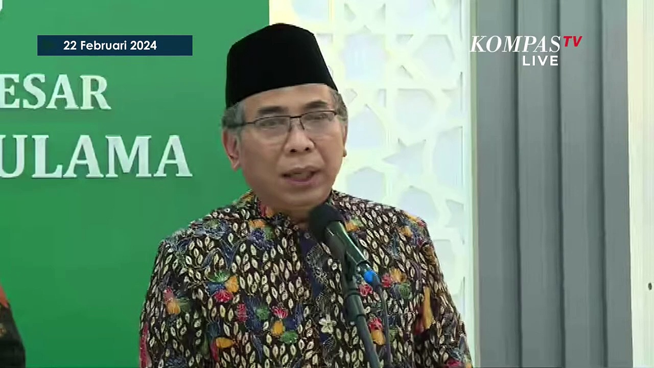 [FULL] Kata Menko Polhukam Hadi Tjahjanto Dan Ketua PBNU Usai Lakukan ...