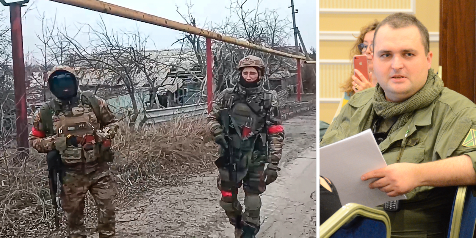 rysk militärbloggare död efter kritik mot ledningen