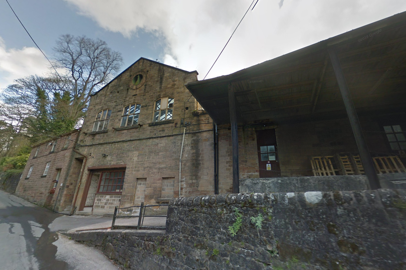 plan to turn historic derbyshire mill complex into flats and houses