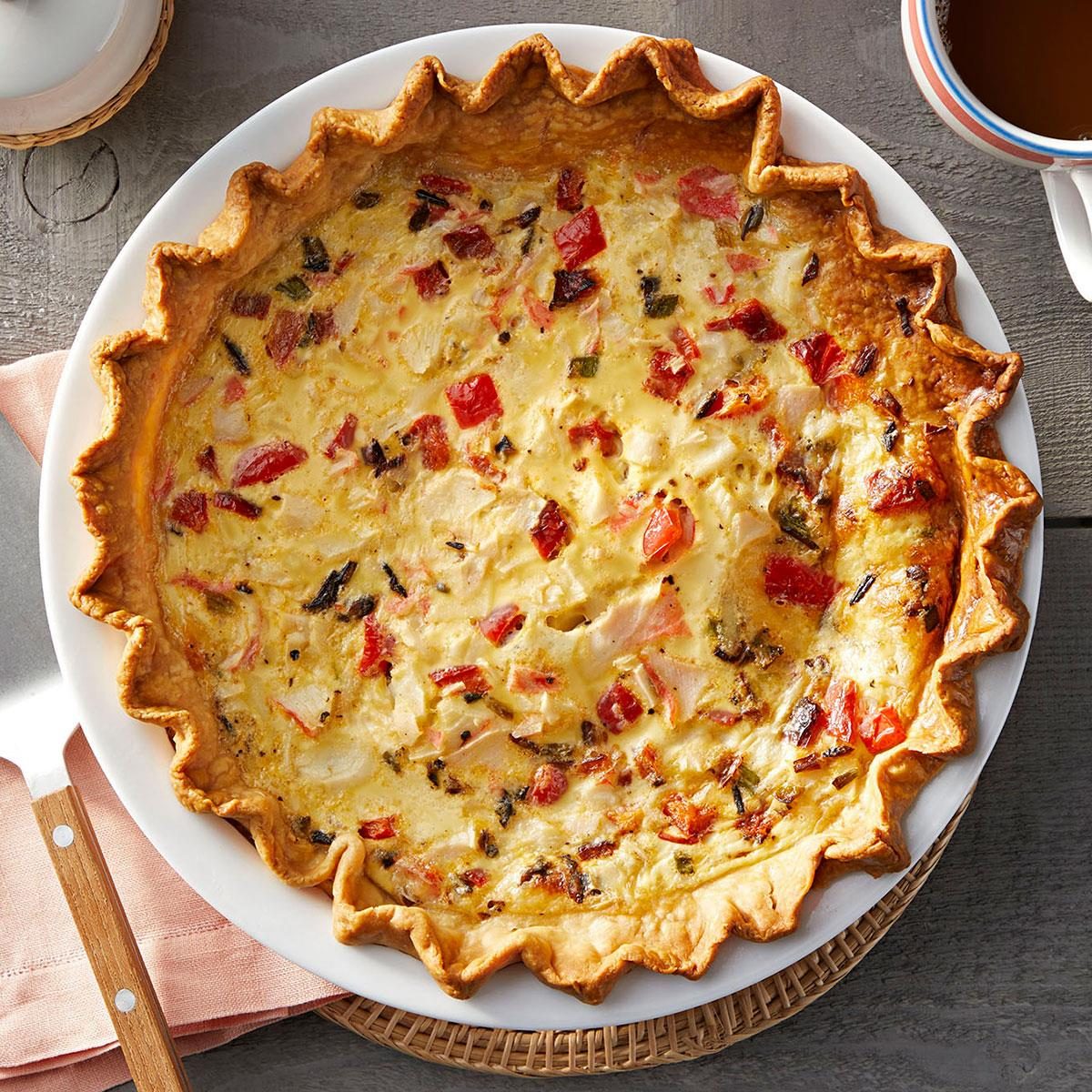 20 of Our Best Quiche Recipes and Ideas