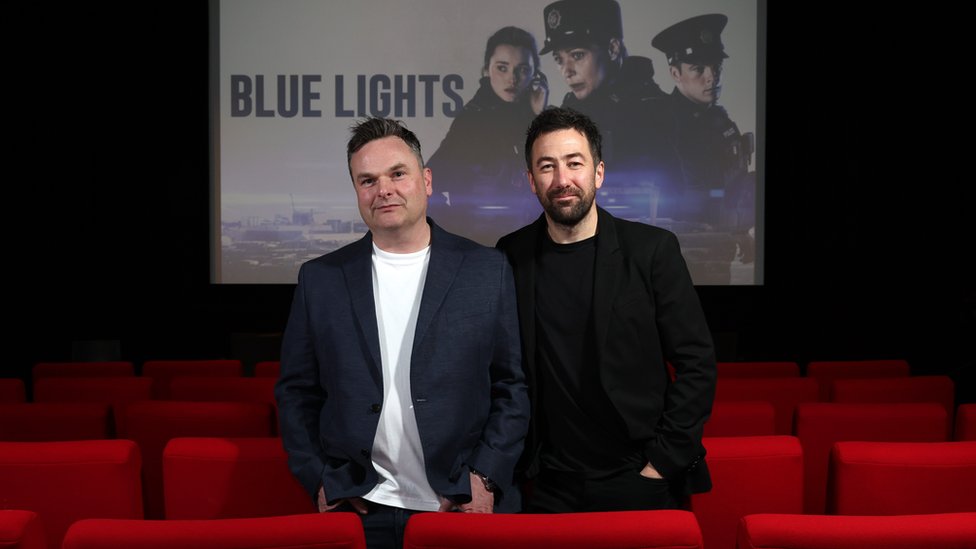 blue lights series two promises 'absolute chaos'