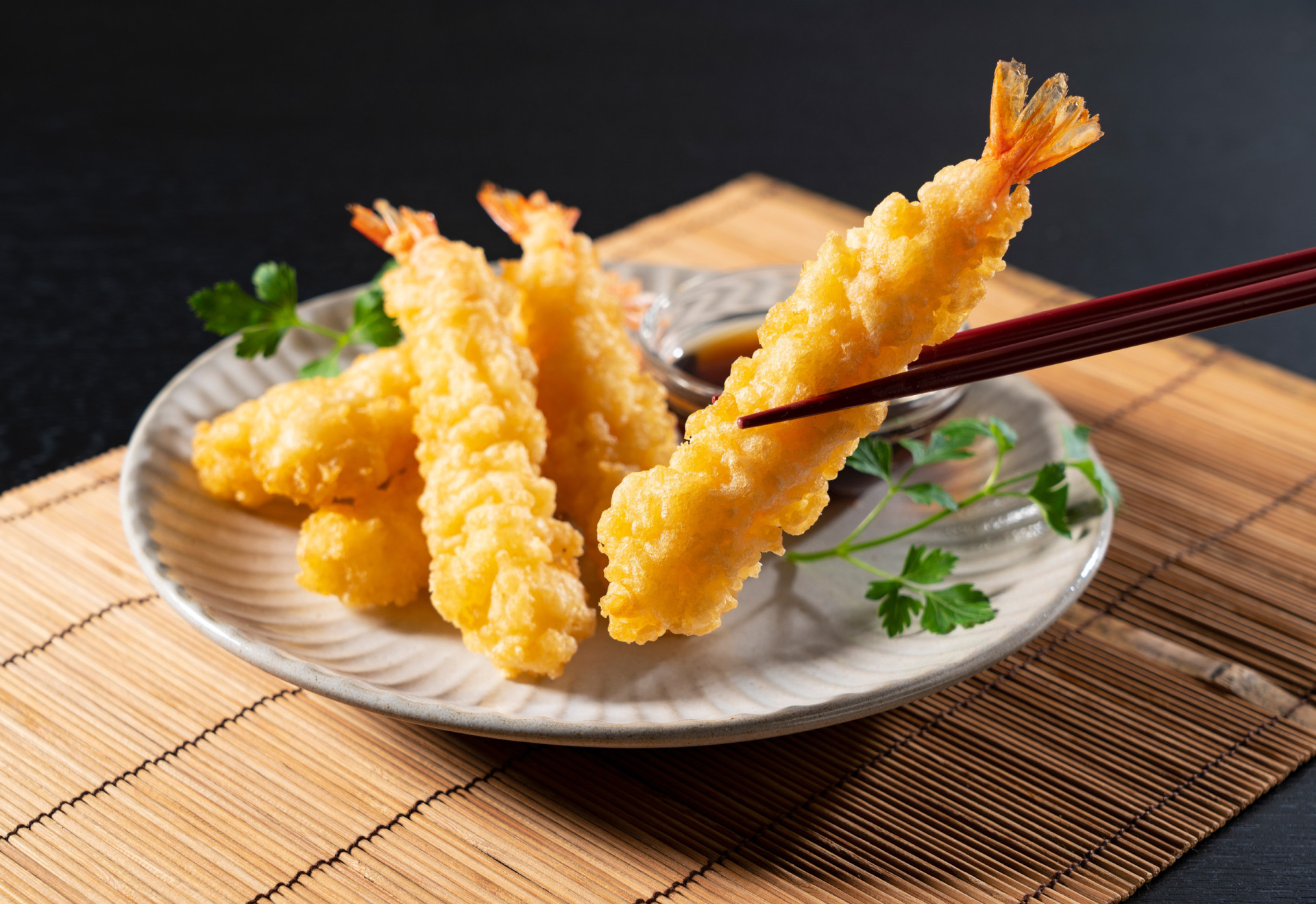 The world's most popular fried savory foods