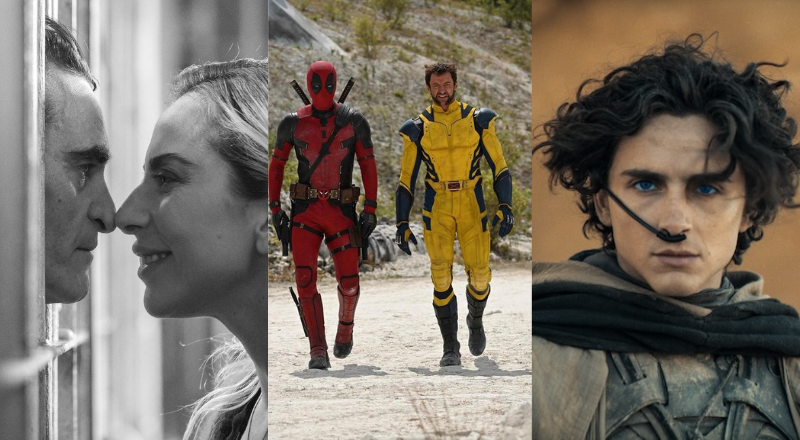 year of the sequel: all the big hollywood sequels to look forward to in 2024