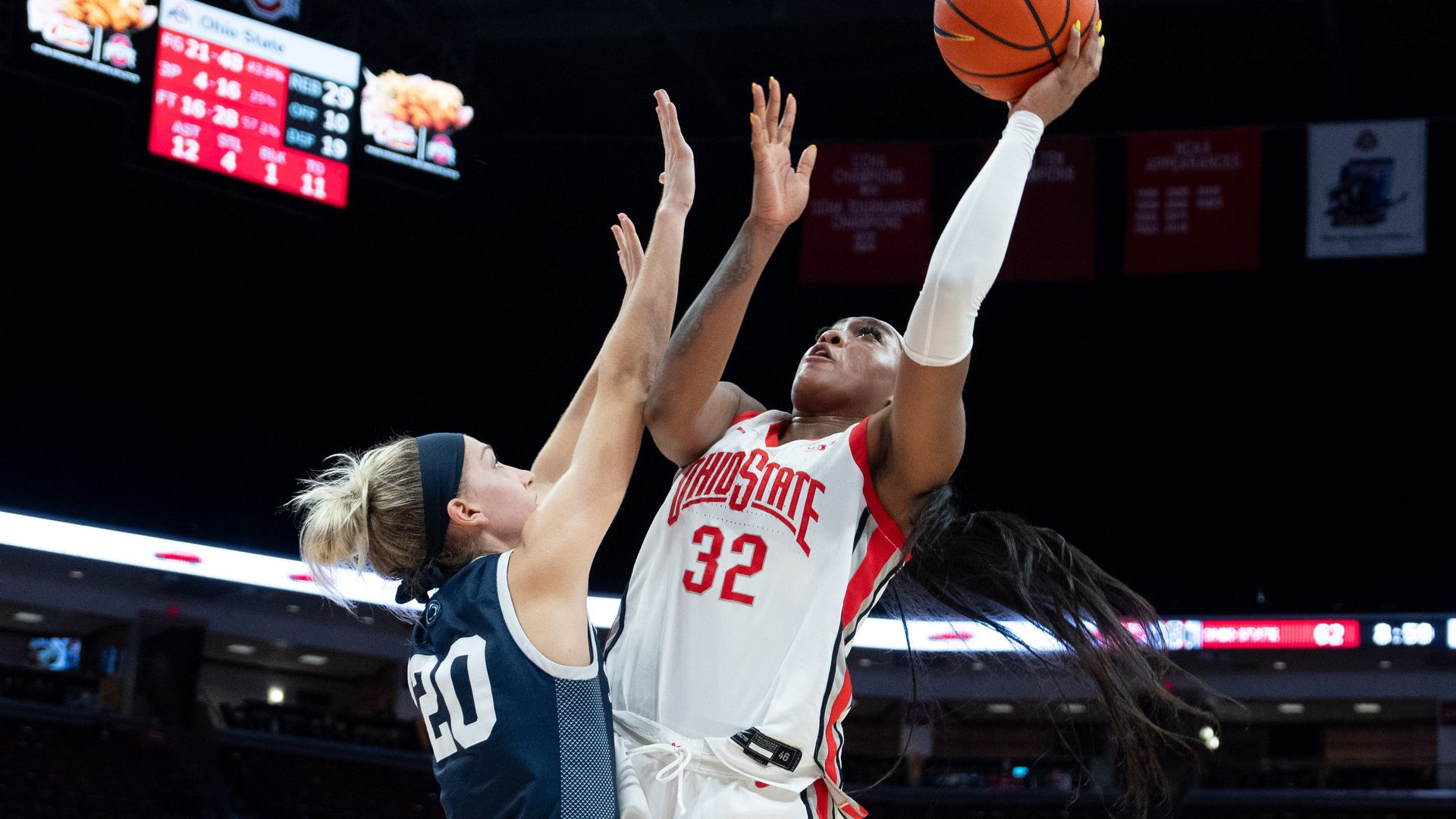 game preview: no. 2 ohio state women’s basketball vs. penn state