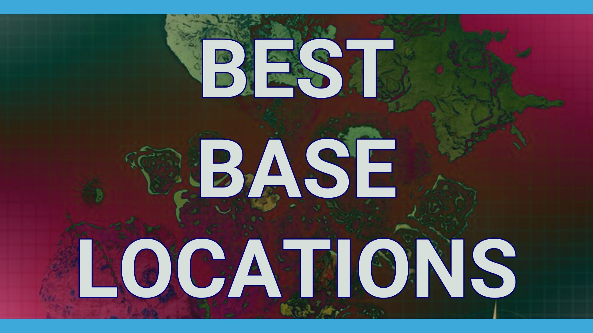 Palworld: Best Base Locations