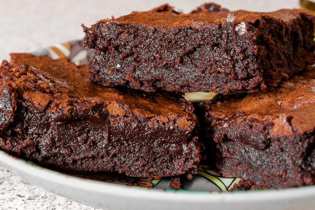 martha stewart's 1-ingredient upgrade for better brownies every single time