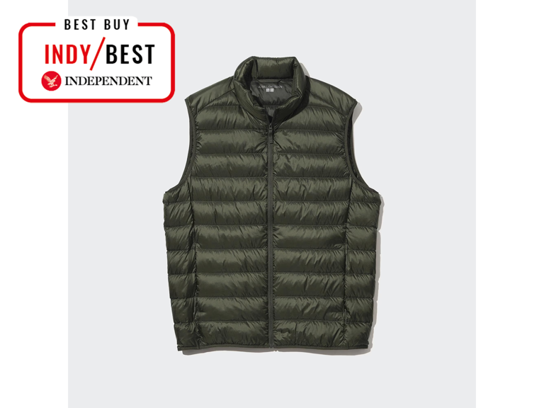 10 best men’s gilets for layering up during outdoor adventures