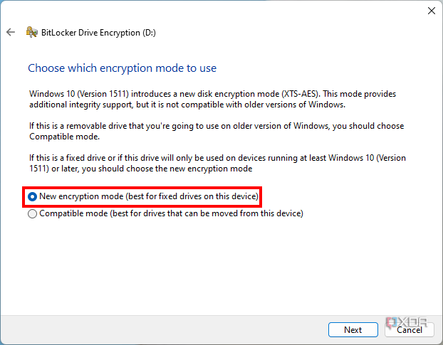 How To Use BitLocker On Windows 11