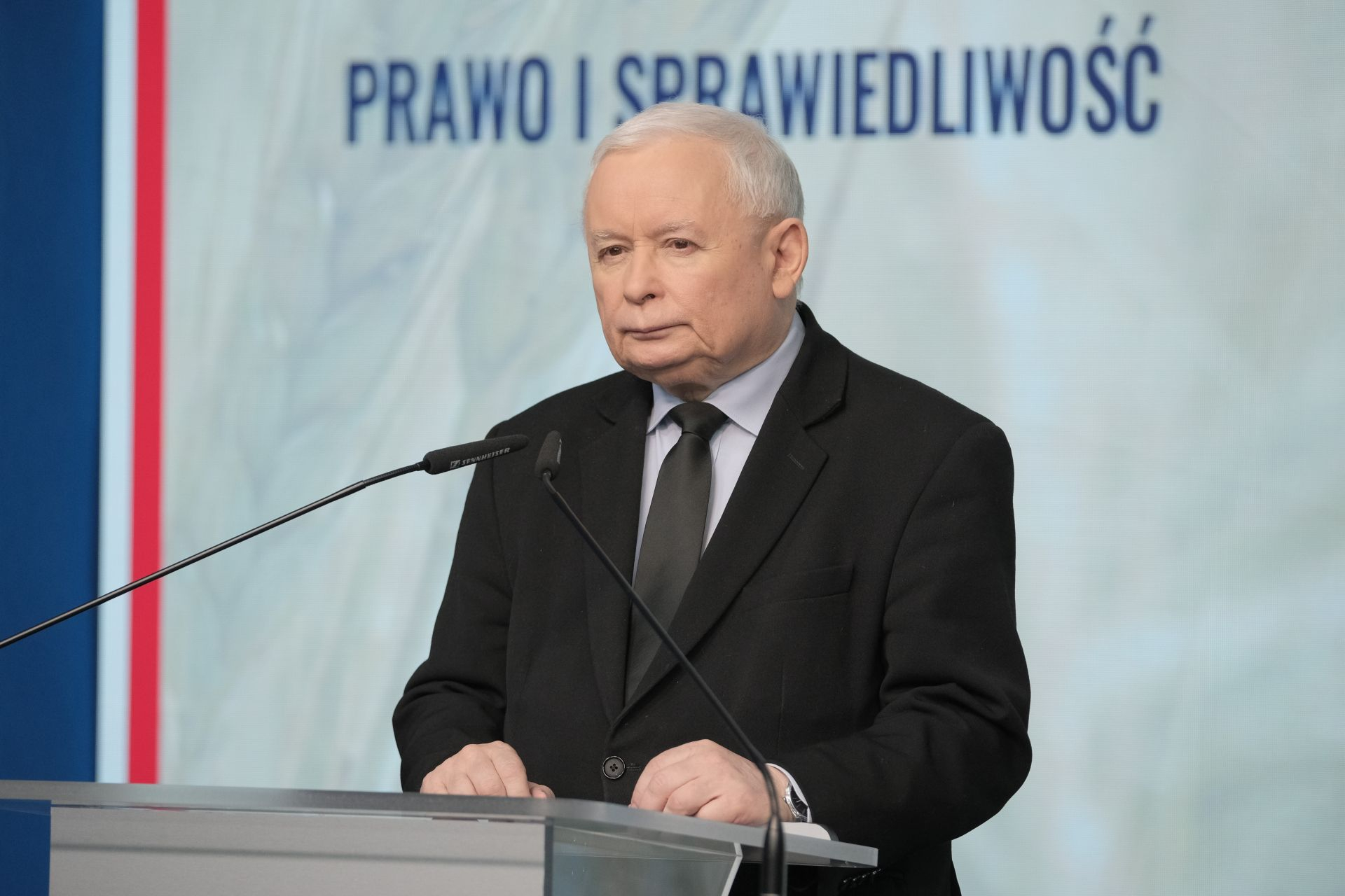 Jarosław Kaczyński Zapowiada, że Nie Odda Władzy W PiS. I Sugeruje, że ...