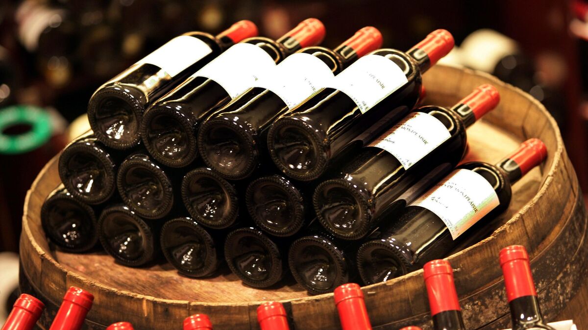 bourgogne : un homme arrêté pour le vol de plus de 7 000 bouteilles de vin, pour un préjudice de 500 000 euros