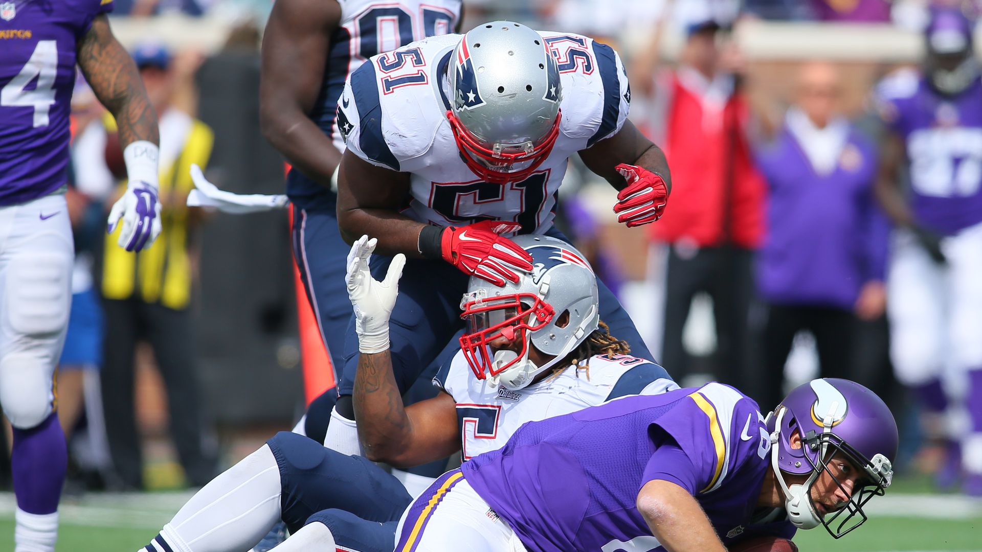 ‘Extensive Process’ Led To Dont’a Hightower Joining The Patriots ...