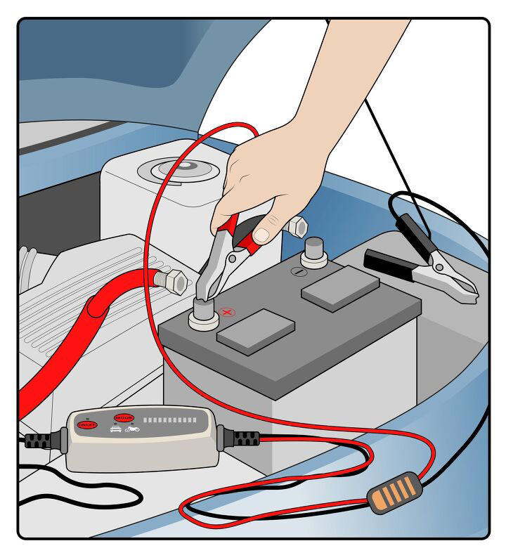 the best trickle chargers for a healthy car battery