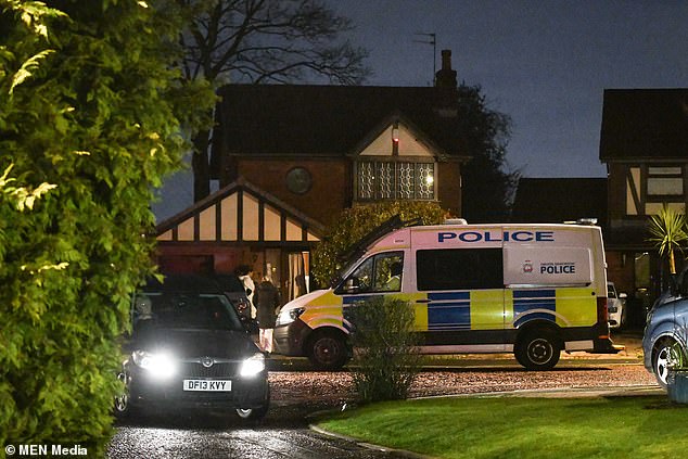 'couple in their 70s' are found dead inside their £330,000 cul-de-sac home after worried neighbour contacted police