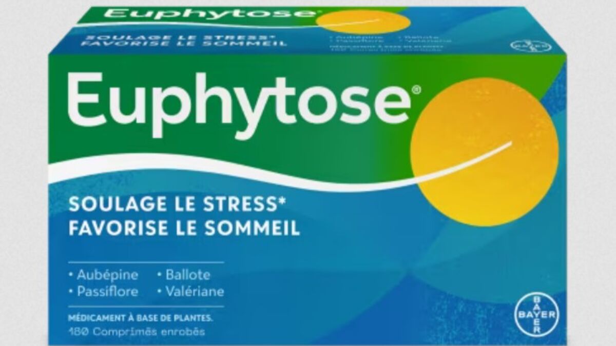 euphytose : un antihistaminique découvert dans un tube à la place de ce produit, 16 000 boîtes « rappelées »