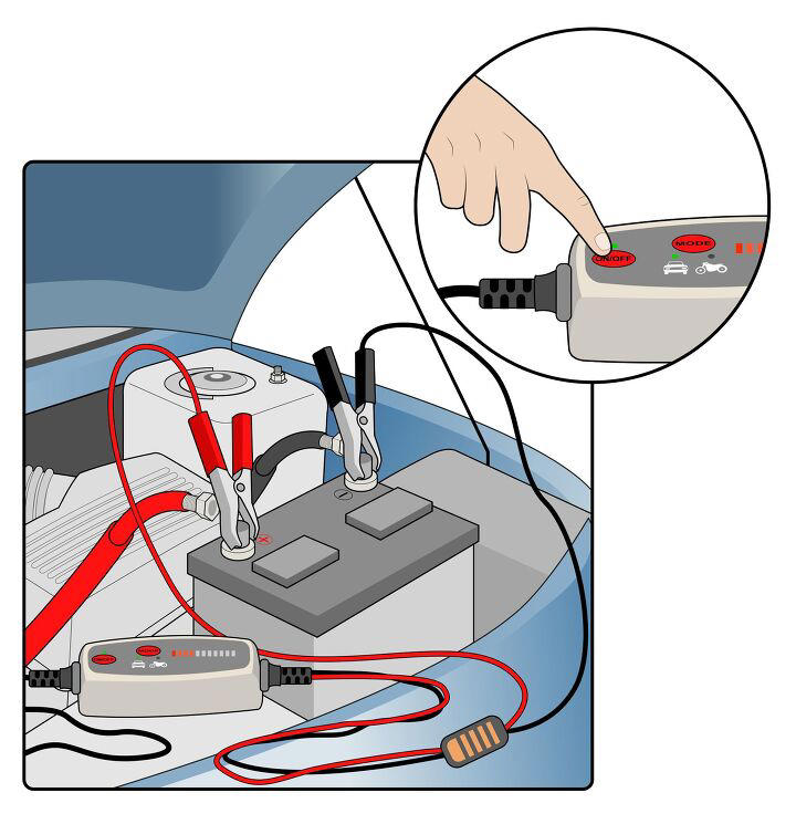 the best trickle chargers for a healthy car battery