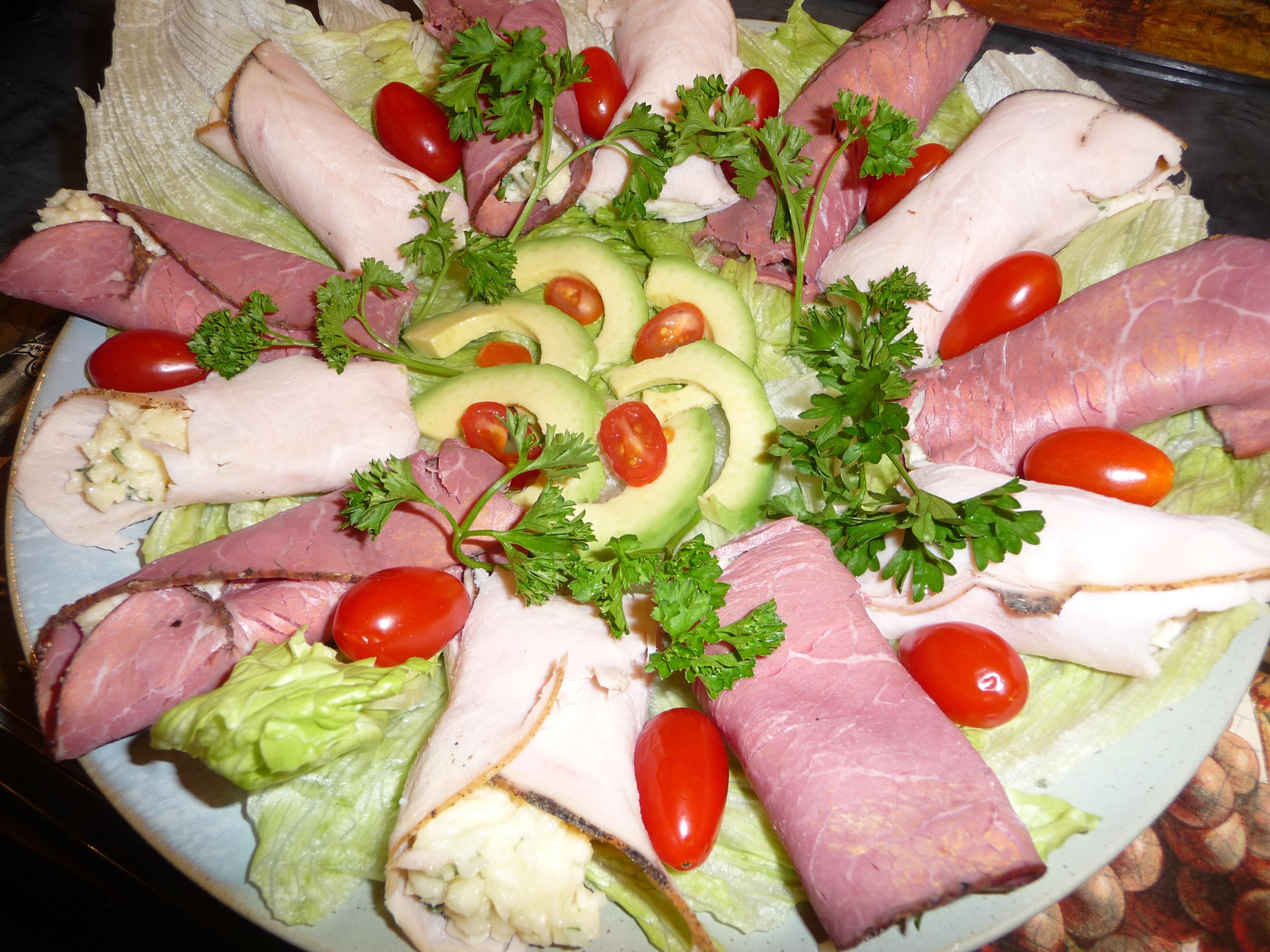 20 tasty meals that you can make with cold cuts