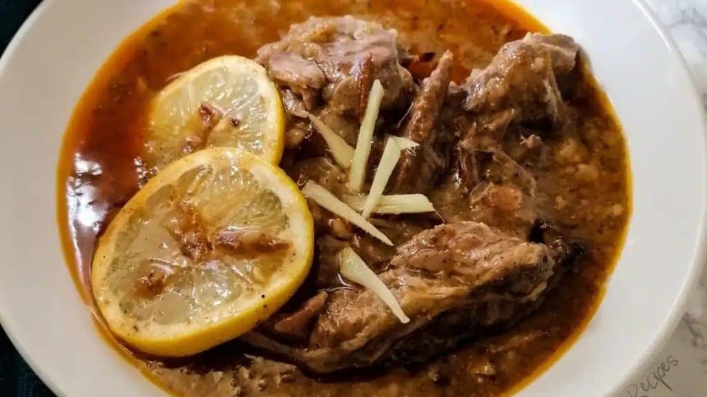 <p>Simply indulgence for a weekend brunch. That is what this meltingly-tender lamb nihari has to offer. Its aromatic gravy is so delicious to mop with your naan bread.</p><p><strong>Get the recipe:</strong> <a href="https://soyummyrecipes.com/lamb-nihari/">Lamb Nihari</a>.</p>