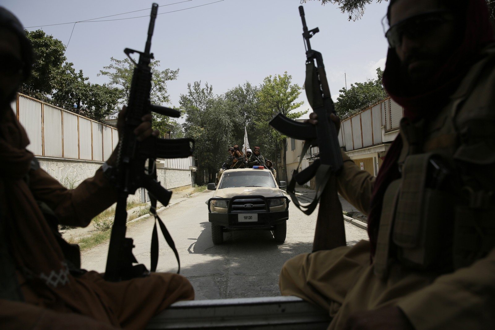 αφγανιστάν: οι ταλιμπάν εκτέλεσαν δημόσια δύο άνδρες