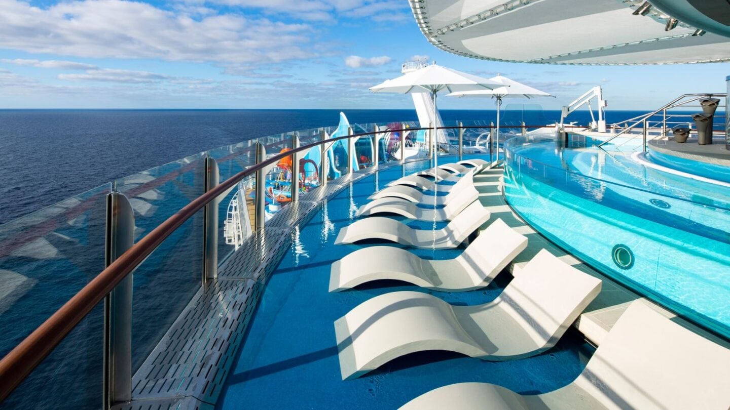 <p>Many ships are luxurious and <a href="https://cruisingkids.co.uk/titanic-passenger-facts-and-figures/">comfortable for passengers</a>, but the Wonder of the Seas from Royal Caribbean has today’s equivalent of that of Titanic. Let’s look at Titanic vs Wonder of the Seas! More than 100 years ago, the Titanic was the largest cruise ship on the water. But today, the Wonder of the Seas is a ship twice as high and twice as wide and can carry three times as many passengers.</p>