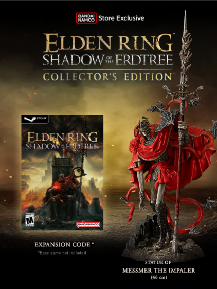 How To Pre-order Elden Ring Shadow Of The Erdtree DLC Collector’s Edition