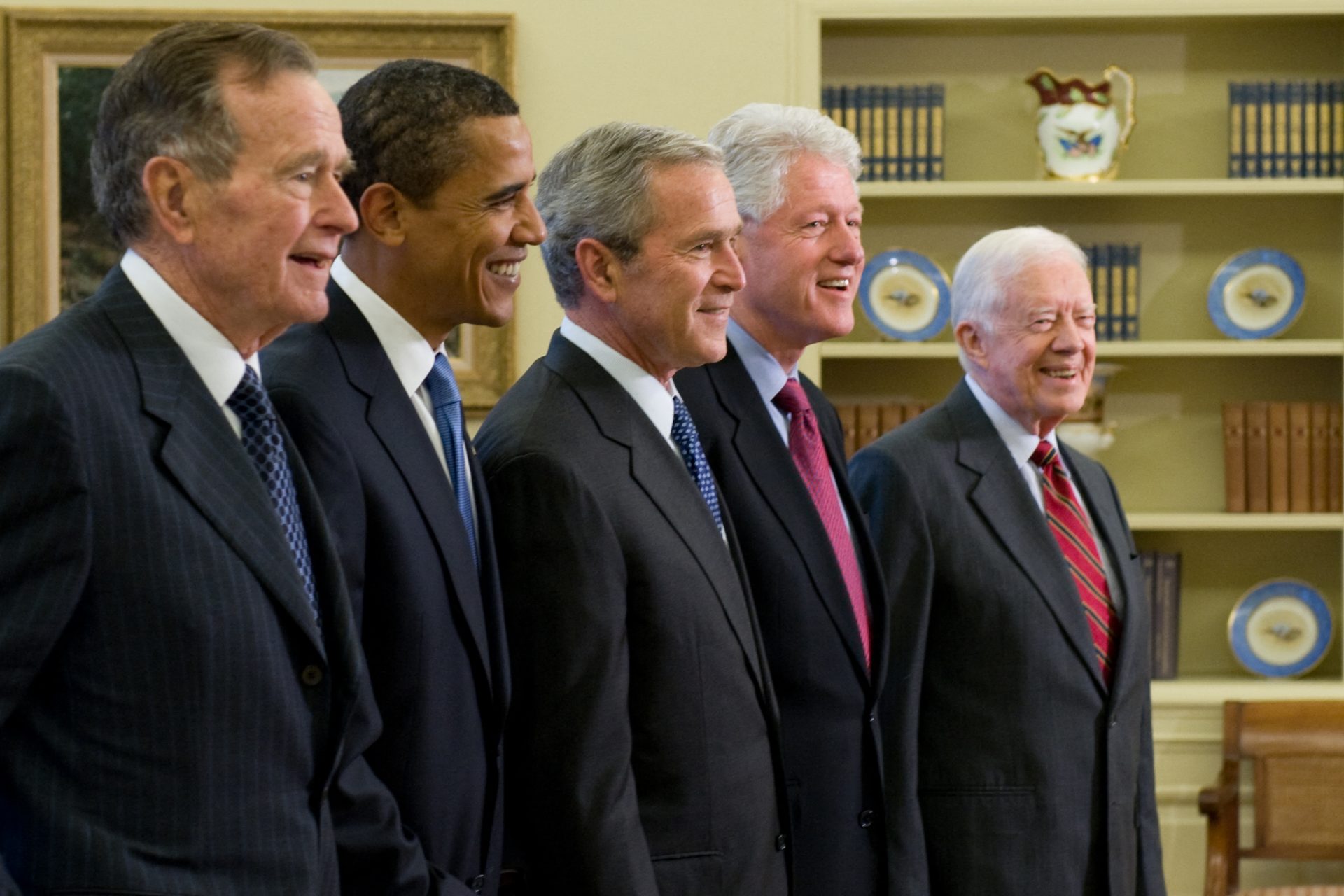 New Poll Ranks America’s Best And Worst Presidents, Where Did Your ...