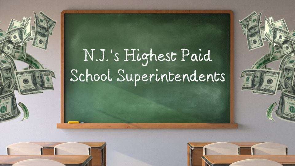 bergen county’s highest paid superintendents, ranked district-by-district