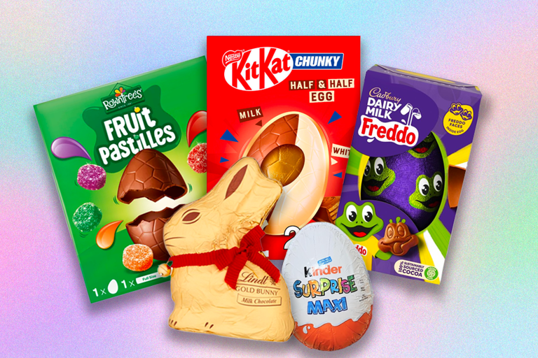 Best Easter egg deals 2024 Supermarket offers on Cadburys, Lindt and more