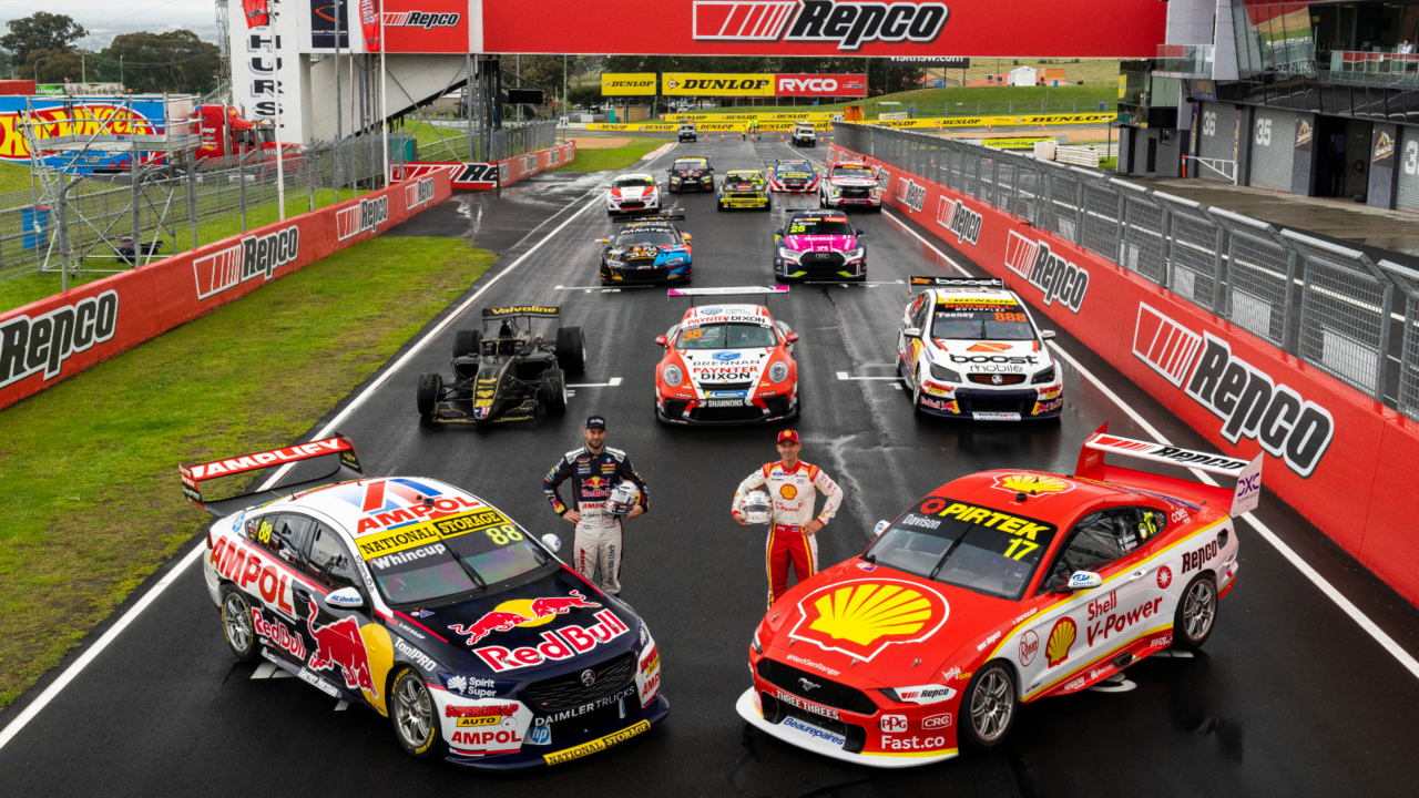 ‘it’s going to be hectic’: bathurst 500 to commence this weekend