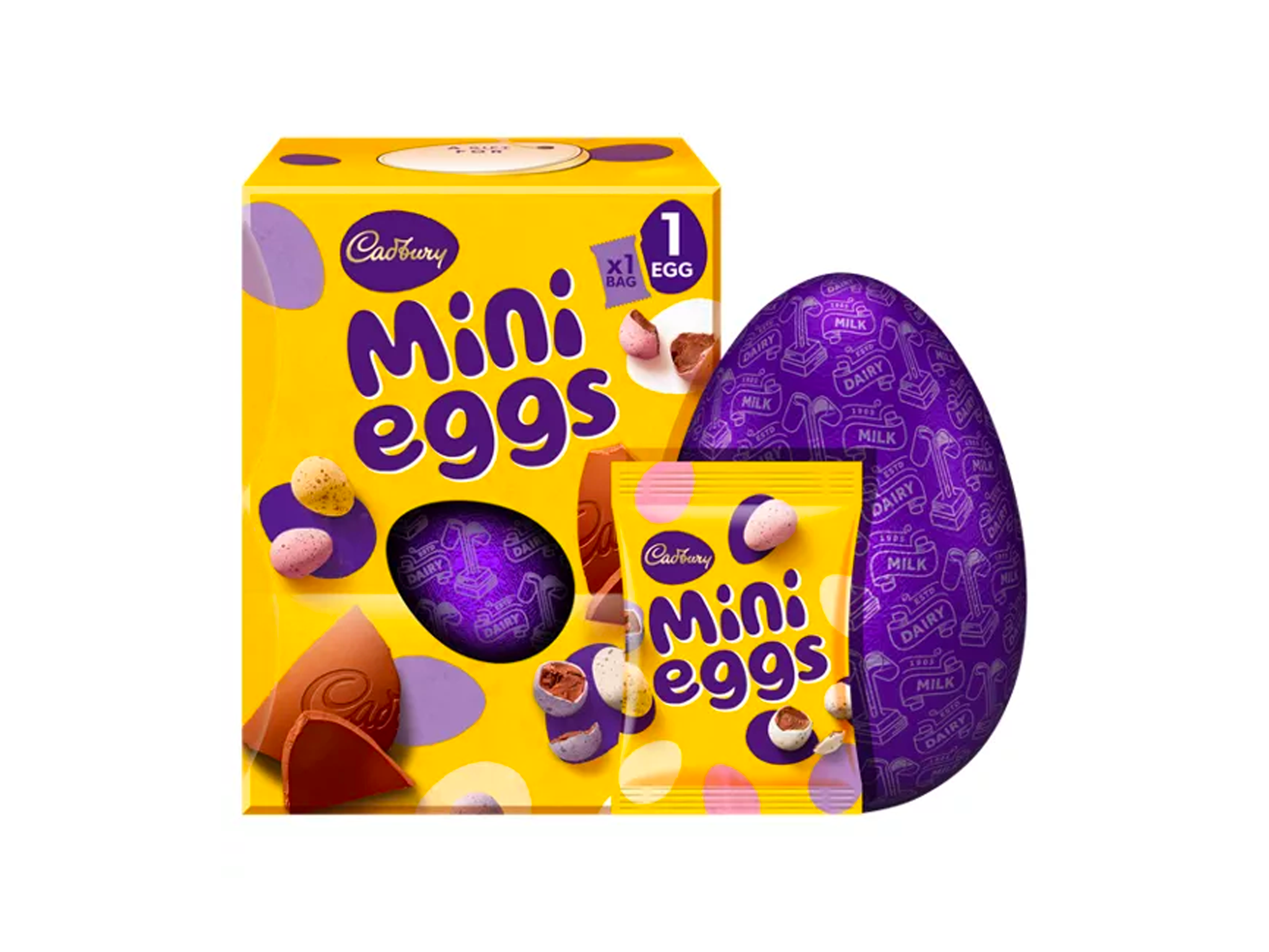 Best Easter egg deals 2024 Supermarket offers on Cadburys, Lindt and more