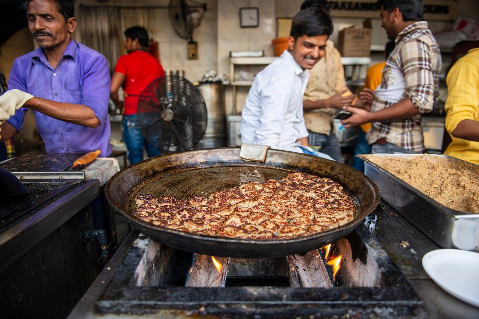 <p><span>In Lucknow, the heart of the Awadhi region, you’ll discover a cuisine known for its sophistication and subtlety. The city is famous for its kebabs, including the melt-in-your-mouth galouti and kakori kebabs. The rich, slow-cooked curries and biryanis here are flavored with exotic spices, offering a taste of the city’s royal past.</span></p> <p><strong>Insider’s Tip: </strong><span>To truly experience the authenticity of Indian cuisine, venture beyond the tourist spots and try street food and local eateries. Look for places with high turnover to ensure freshness and hygiene.</span></p> <p><strong>When To Travel: </strong><span>The ideal time to embark on this culinary journey is from October to March. During these cooler months, the weather is pleasant, making exploring outdoor markets and enjoying street food comfortable.</span></p> <p><strong>How To Get There: </strong><span>India’s major cities are well-connected by international and domestic flights. An extensive network of trains and buses within the country makes intercity travel convenient. For a more local experience, try the Indian Railways, which offers a unique perspective of the country’s diverse landscapes.</span></p>