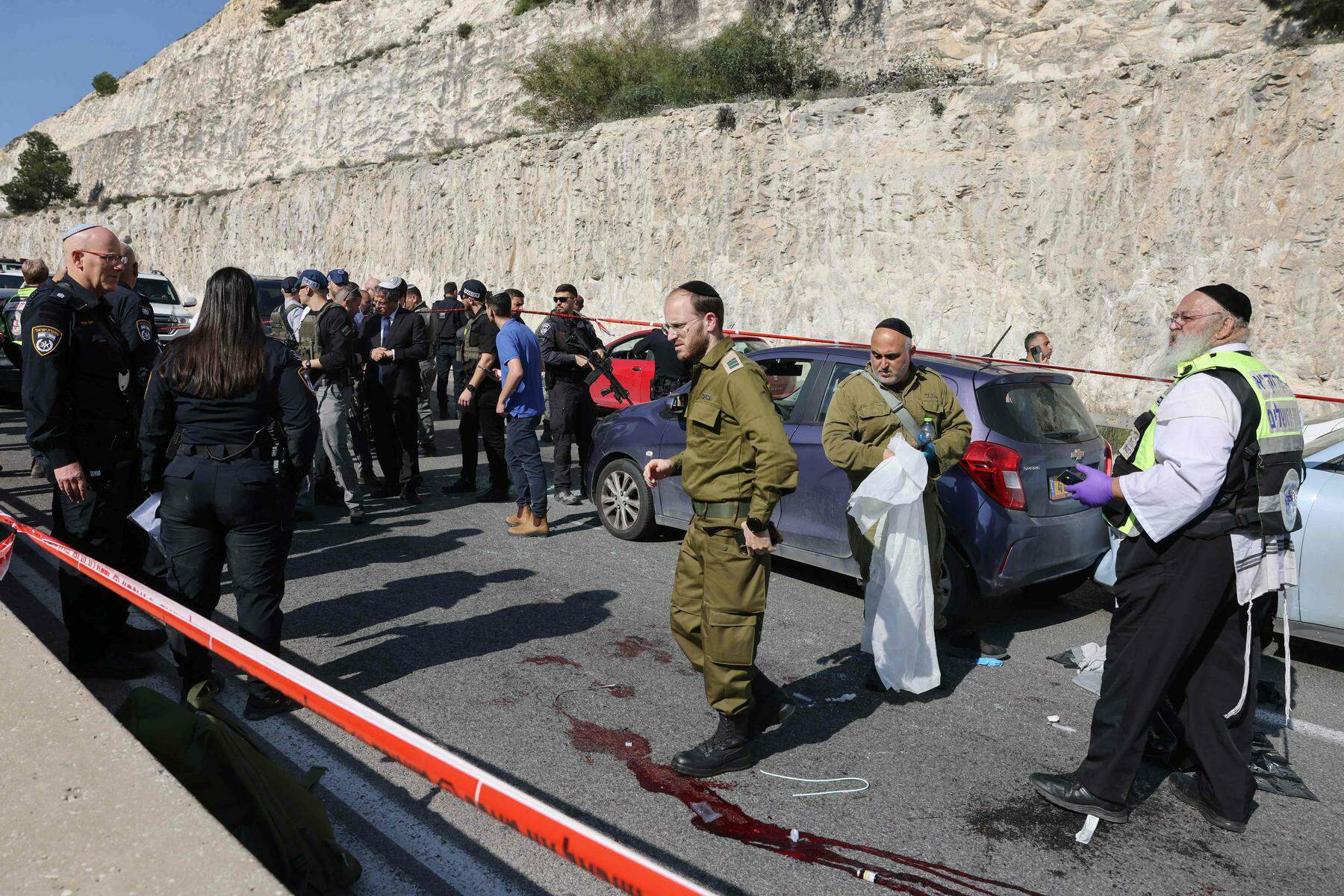 Luftschlag Auf Eilat Vereitelt: Tote Und Verletzte Bei Anschlag Nahe ...