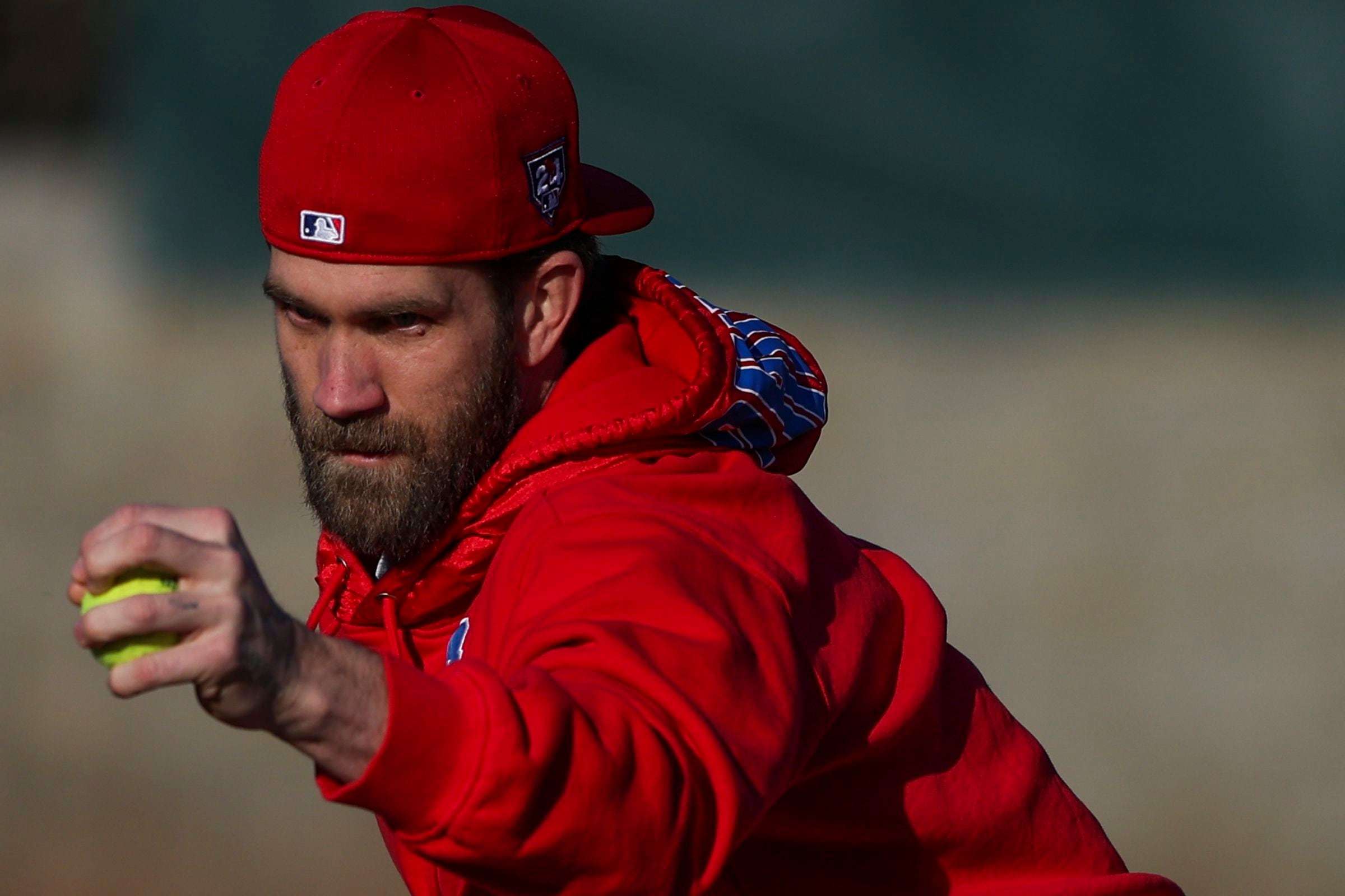bryce harper risks alienating phillies teammates and philadelphia with his outrageous contract request