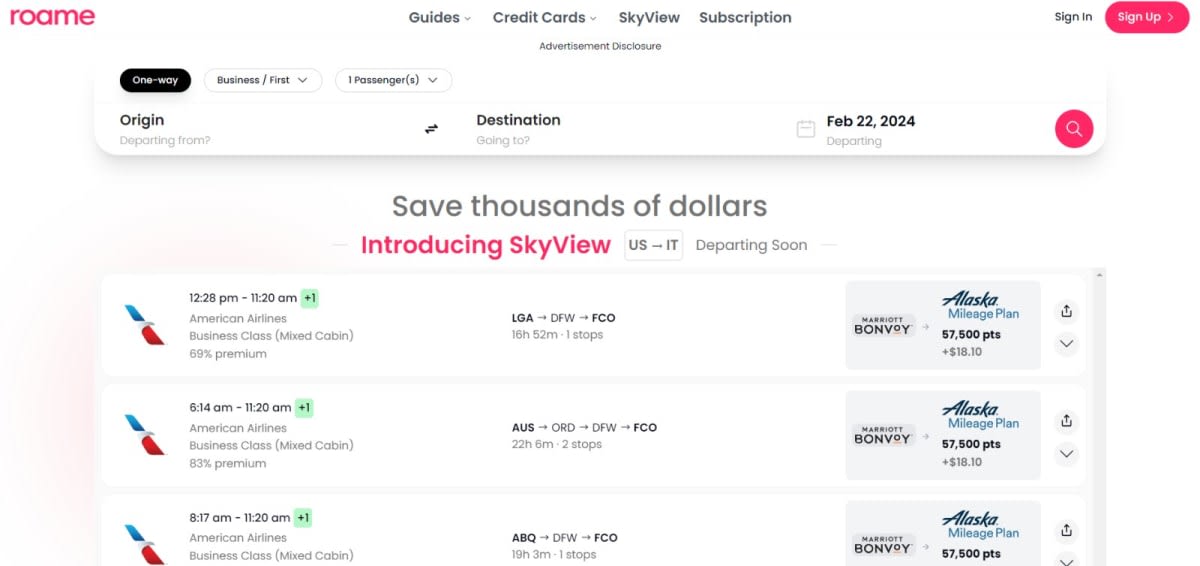 Top 10 Apps and Websites For Flight and Hotel Award Redemption in 2024