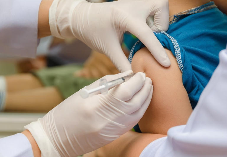 新竹縣衛生局今(9)日公布1例麻疹確診案例，為30多歲女性，上個月至馬來西亞旅遊，因和確診者搭同班機確診。   圖：新頭殻資料照